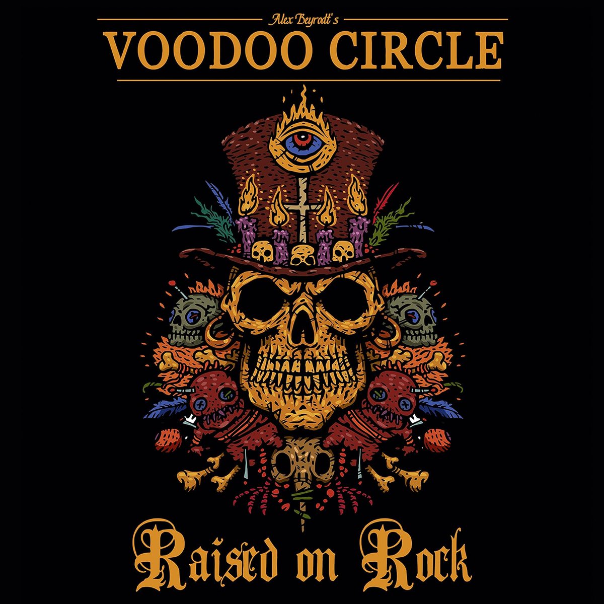 MauriceMcFadd17's tweet photo. #Friday #HeavyMetal continues🤘
The 228th #album listened to from 1st to final track is the 2018 release "Raised on Rock" by #VoodooCircle👌
Awesome more recent #HardRock
My favs:
Higher Love💥
Ultimate Sin
DreamcHaser
#AOR #Germany #MusicMagic #Rockmusic #RockSolidAlbumADay2024 https://t.co/6IfN1mRxR9