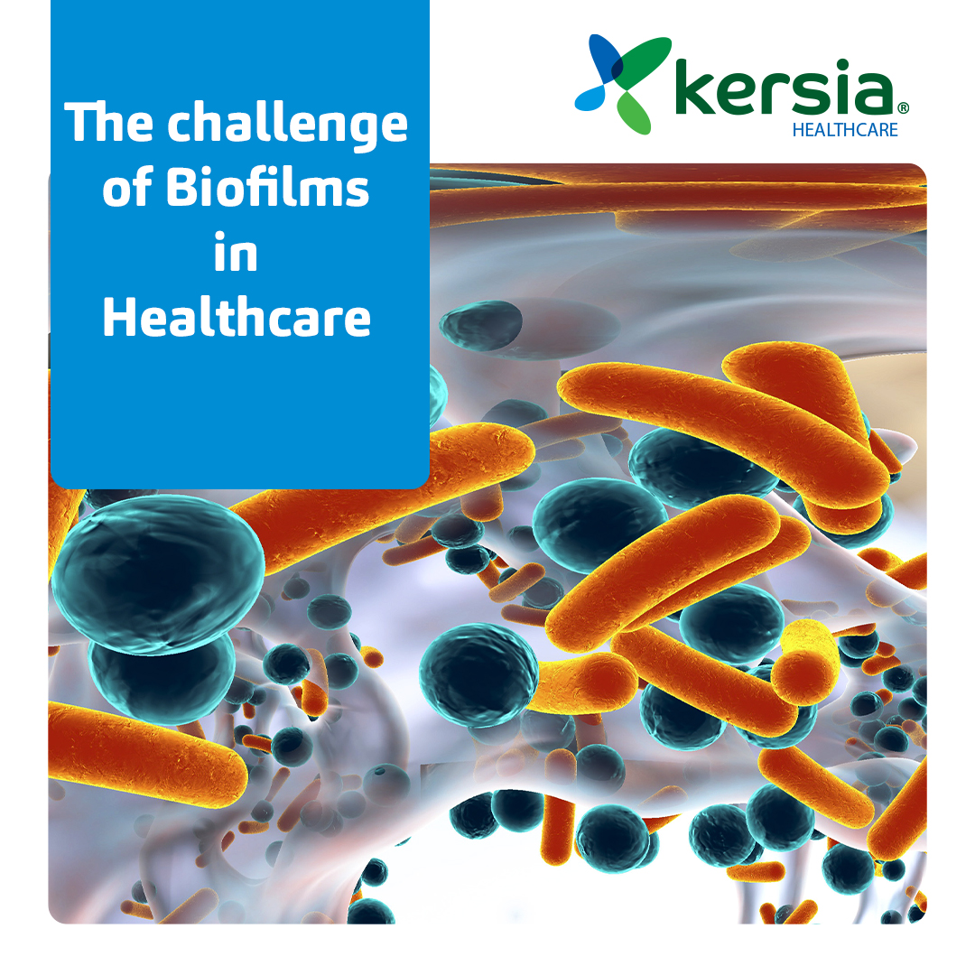 BeatsHAIs's tweet photo. 🦠Understanding how biofilms affect cleaning and disinfection in healthcare settings is revolutionising the industry. 
👇Delve into the implications of biofilms in our blog:
https://t.co/7YvwvvP5i2

#BeatingHAIs #InfectionPrevention #DisinfectToProtect #NaDCC https://t.co/9HqB5H1y4i
