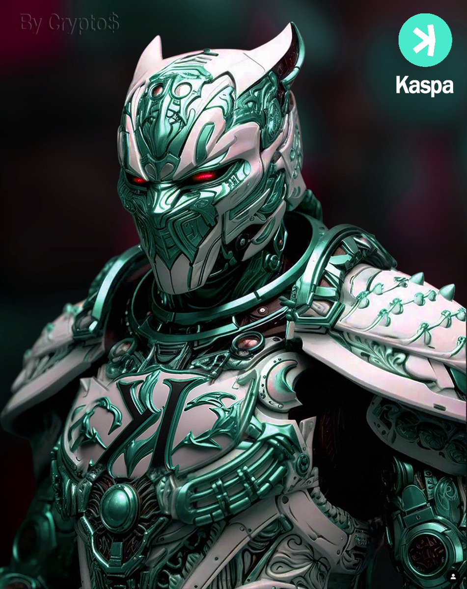Wabaco_'s tweet image. #Krust I love it.

$KAS #Kaspa