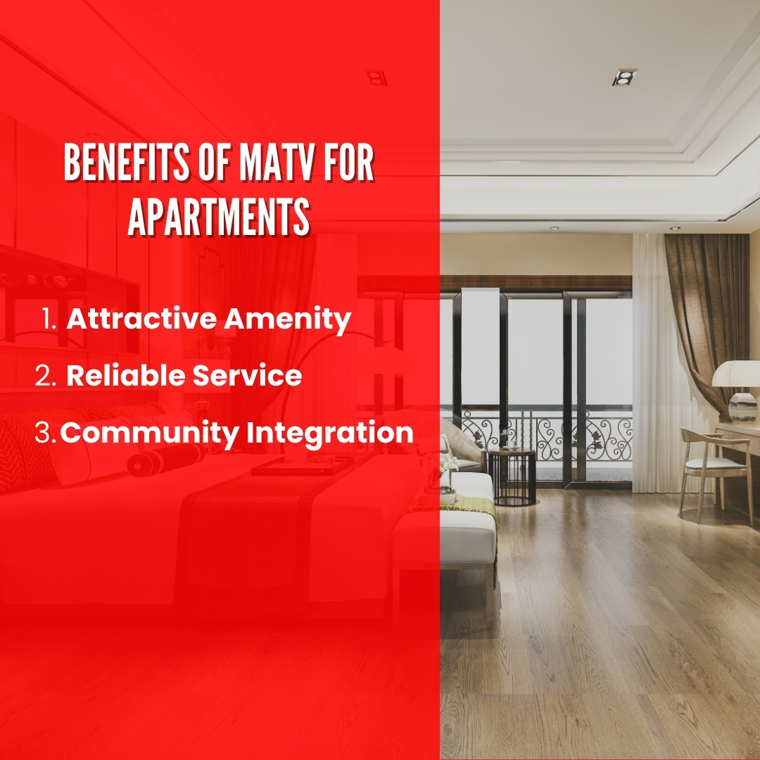 SuperserveT's tweet image. MATV for different businesses
From restaurants to retail, offices to clinics, our MATV systems deliver crystal-clear entertainment and information tailored to your unique business environment.
#CustomizedSolutions #BusinessMATV #superserve