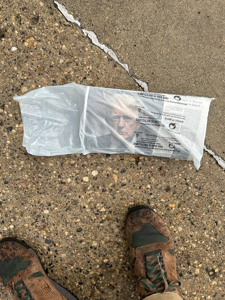 This is exactly like when they found Laura Palmer