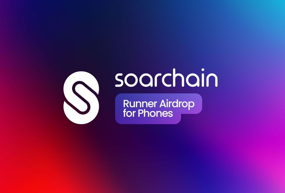 Soarchain tweet media