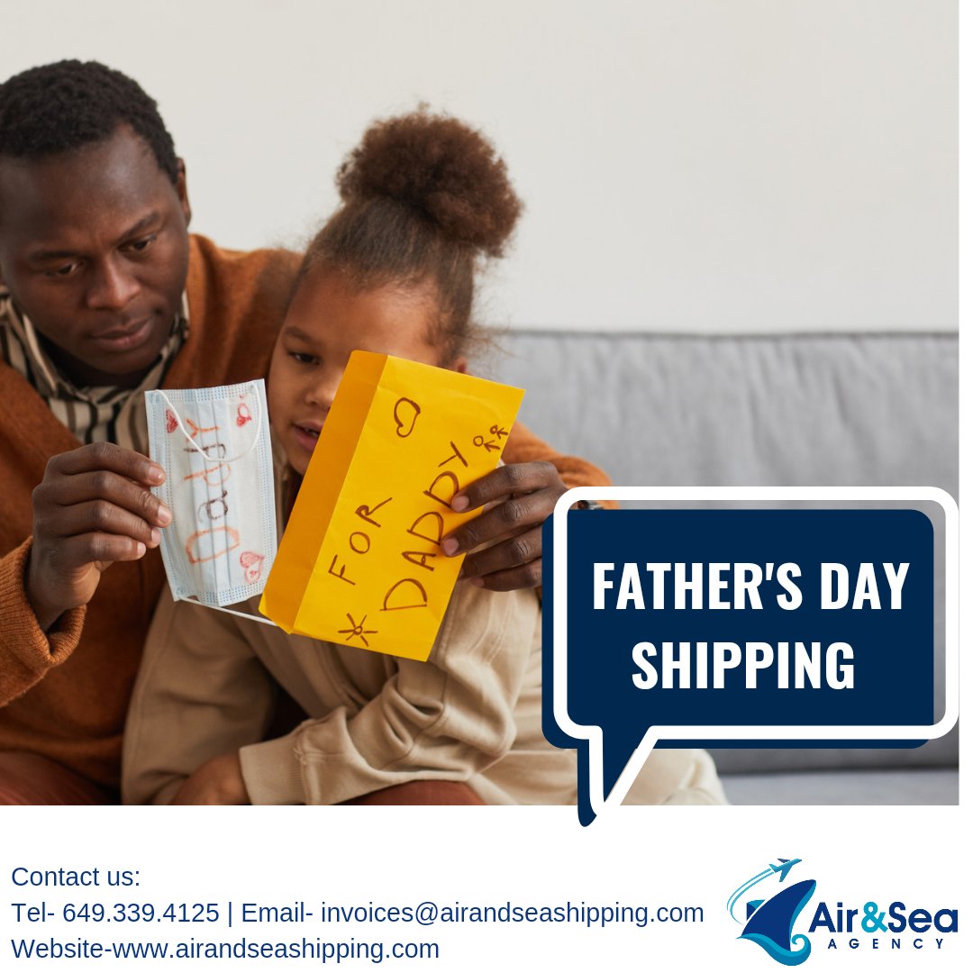 Father's Day is on June 16th! It's never too early to plan the perfect gift. Start your online shopping early and leave the shipping to us at Air and Sea Agency. 

#turksandcaicos #airandseaagency #fathersday #onlineshopping
