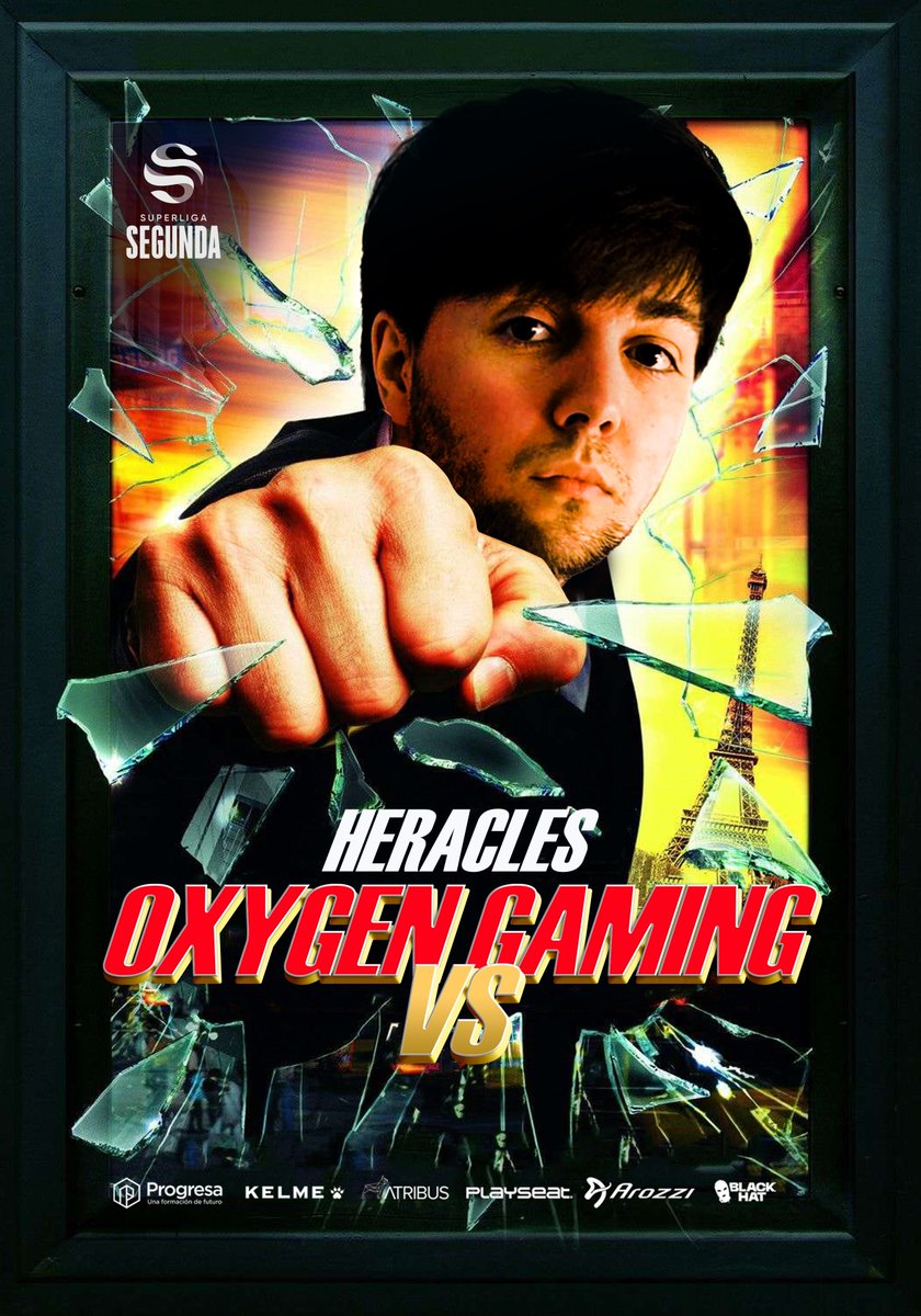 Oxygen Gaming tweet media