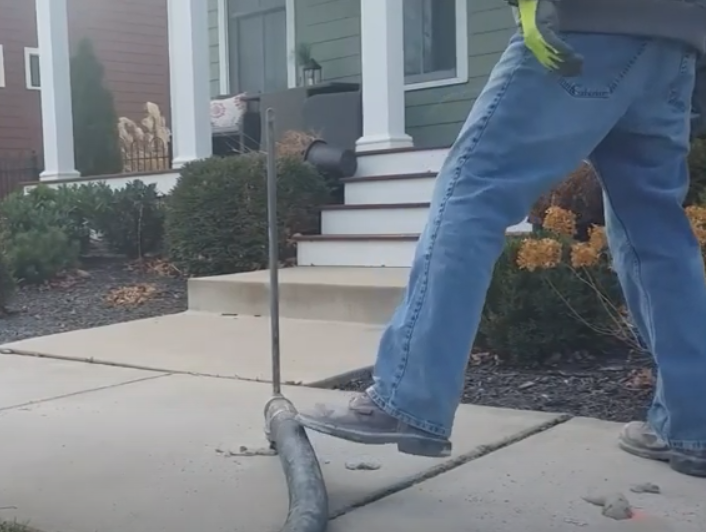 LiftRiteSTL's tweet photo. Concerned about the environment? 🌱

Our concrete leveling methods are designed to be sustainable, preserving existing concrete and reducing waste. 🛠️ 

#ConcreteLeveling #SustainableSolutions https://t.co/6OHMT1aA2P