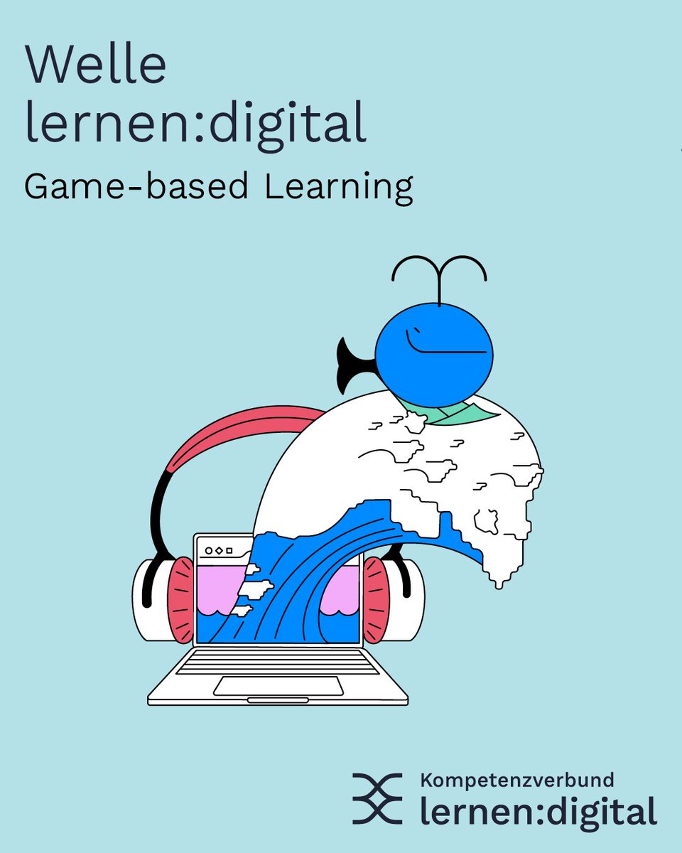 Folge 2️⃣ von Welle #lernendigital ist on air: Lehren & Lernen – jetzt mit Spielen? Fortbildungen, bei denen alle mitmachen können? In dieser Folge führt @joeranDE durch die Themen Game-based Learning, Barcamps & partizipative Fortbildungen. @BMBF_Bund
🎧 welle-lernen-digital.podigee.io/2-new-episode#…