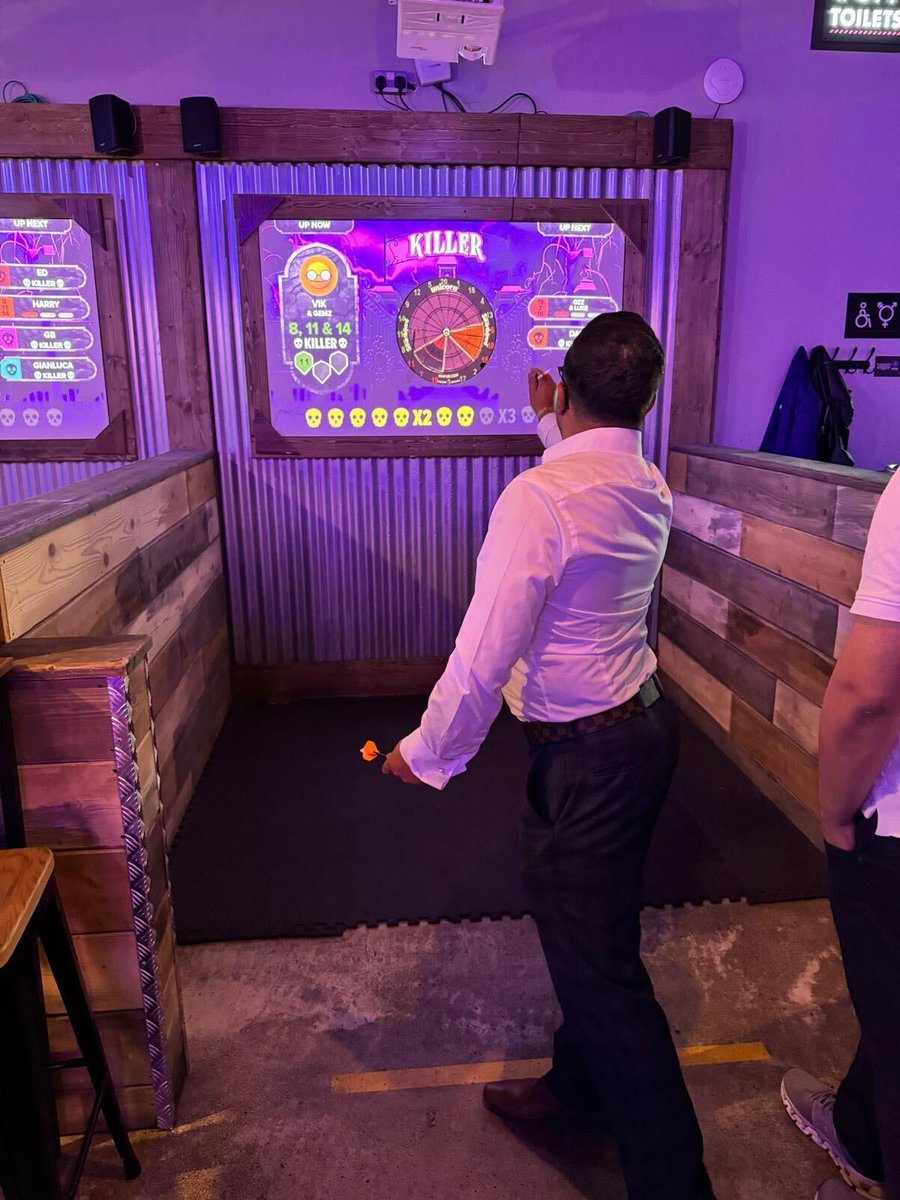 FinSpace tweet media