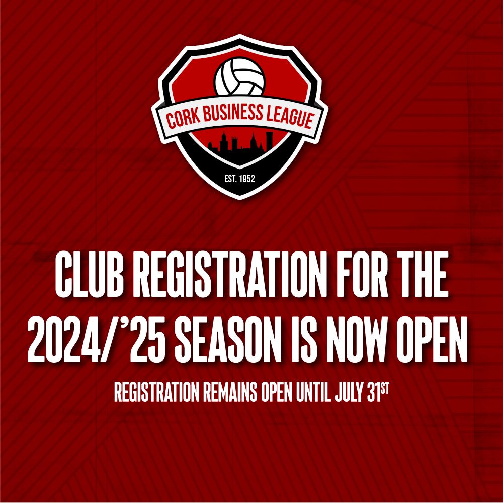 2 month countdown! Register your expression of interest for the 2024 / 2025 CBL Season here! corkbusinessleague.ie/join/