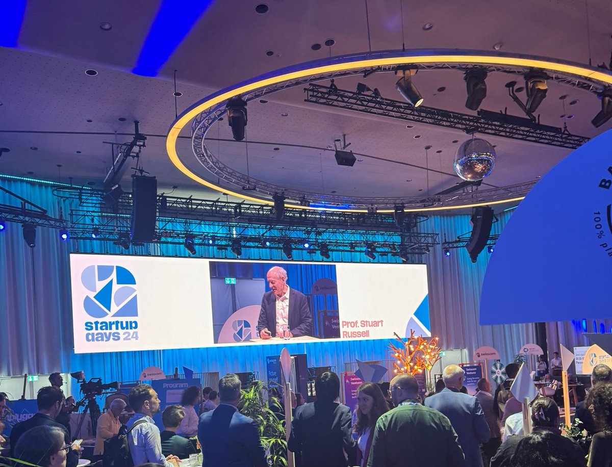This week our team had the pleasure of joining <a href="/Microsoft/">Microsoft</a> at the <a href="/startupdays_ch/">startupdays</a> in Bern🇨🇭

Thank you to everyone who stopped to learn more about our AI-based Log Analytics solution, and a special shoutout to the Microsoft team for welcoming us into the family for a day! #SUD24