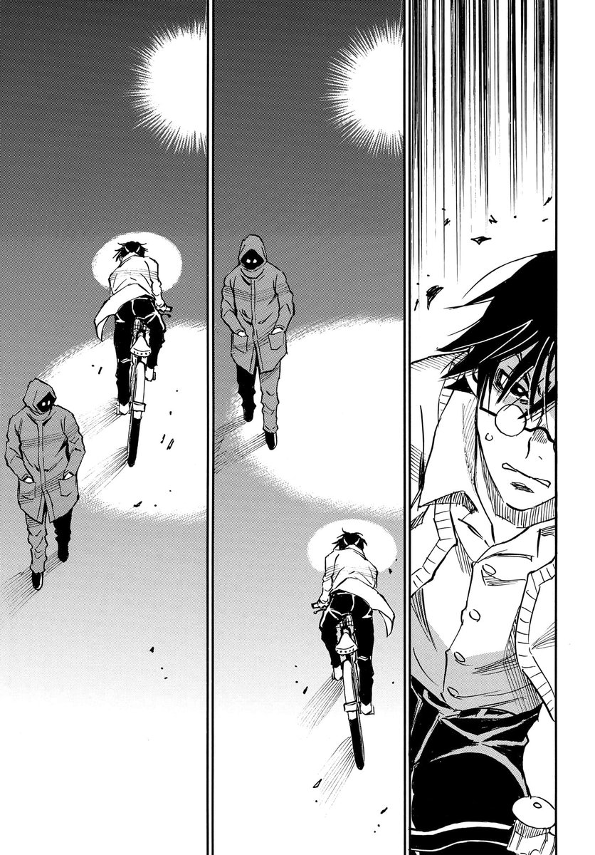 人助けのため、火災現場に飛び込む父親の話 (2/3)

#漫画が読めるハッシュタグ #サスペンス 