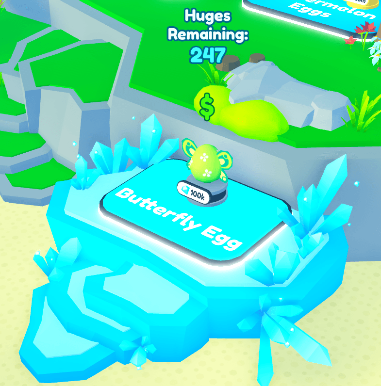 PetSimNews3's tweet photo. A year ago today the Summer Festival update was released for Pet Simulator X. It brought many things like the Atlantean egg and the huge butterfly event. Did you like this update? Was it a W or an L? https://t.co/KE9YK1Dovd
