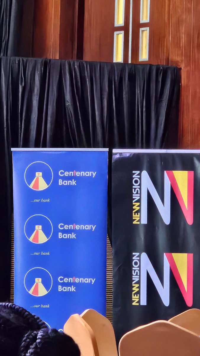 CentenaryBank's tweet photo. This afternoon we are at the Kampala Serena Hotel for the #NationalMartyrsChoir #Singoff in partnership with @newvisionwire https://t.co/ZGCJ8MOZpR