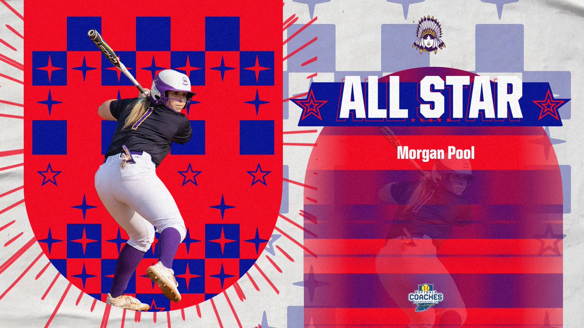 Congratulations Morgan Pool! Softball Coaches Association of Indiana South All Star!!!!! x.com/SCAIndiana/sta…