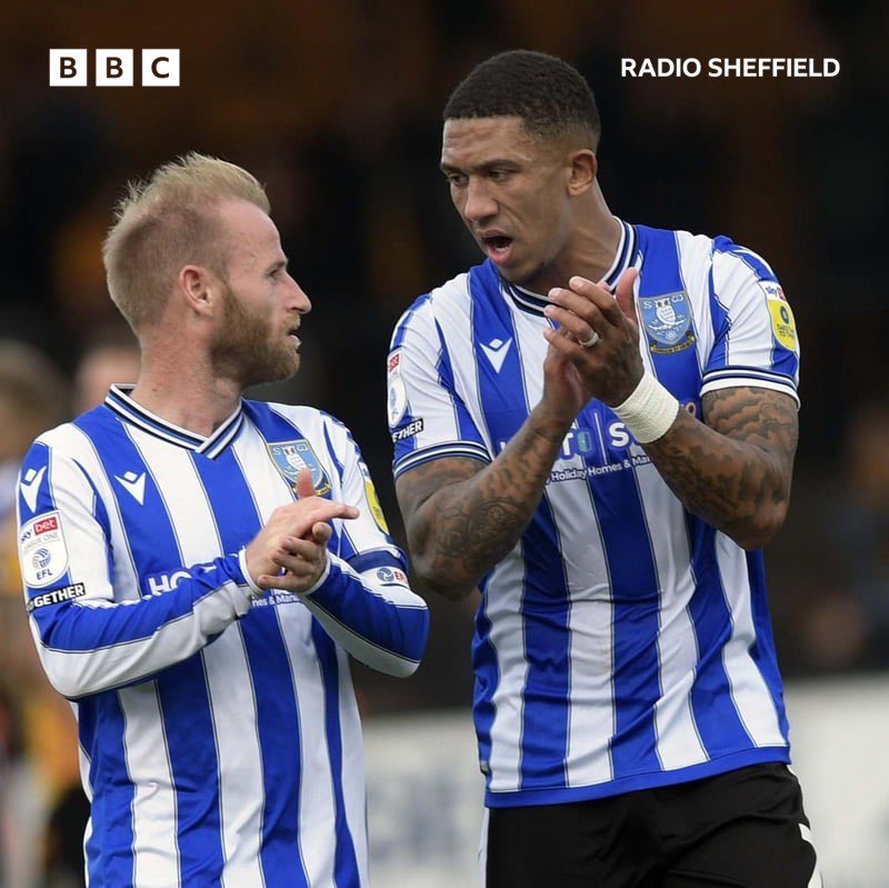 Breaking: Barry Bannan and Liam Palmer have signed new contracts at Sheffield Wednesday #SWFC