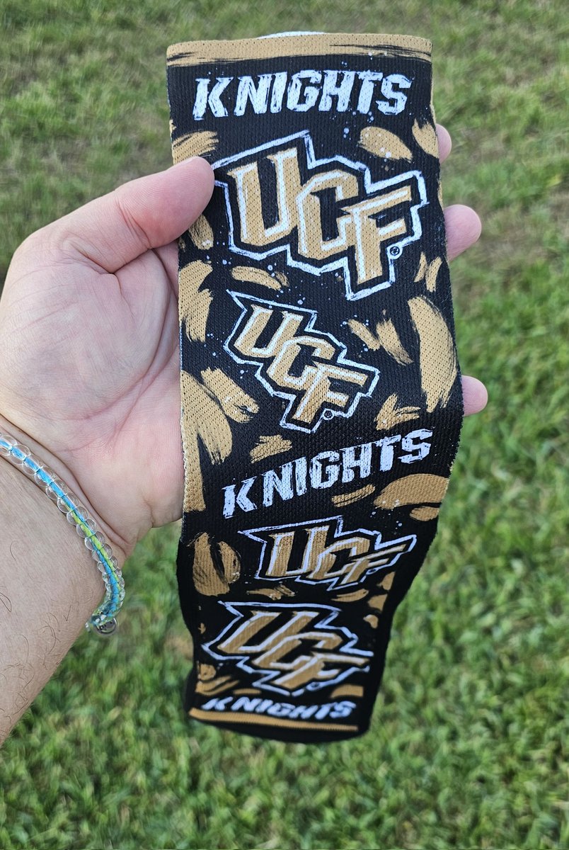 Time to kick off the College World Series today in these beauties!  Beat Bama!  @UCF_Baseball !!
@RockEmSocks