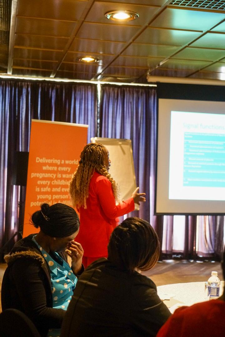 Day 2/2 of our #EmONC meeting is all about turning challenges into action! Today, key stakeholders from UNFPA-supported districts are developing plans to strengthen referral systems, guided by best practices & @UNFPA support. #CholeraResponse #MaternalHealth