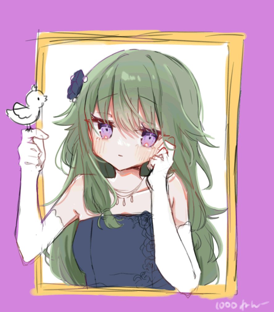 toripi_Cinnamon's tweet photo. 1000ねね https://t.co/MD4kUvi6Yv