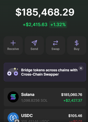 got $FREE trump airdrop x.com/FREEDONAALDSOL…