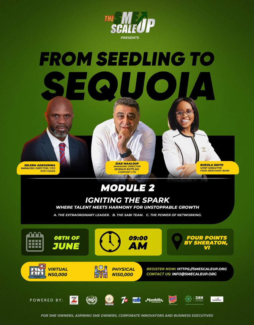 SME Scaleup Community tweet media