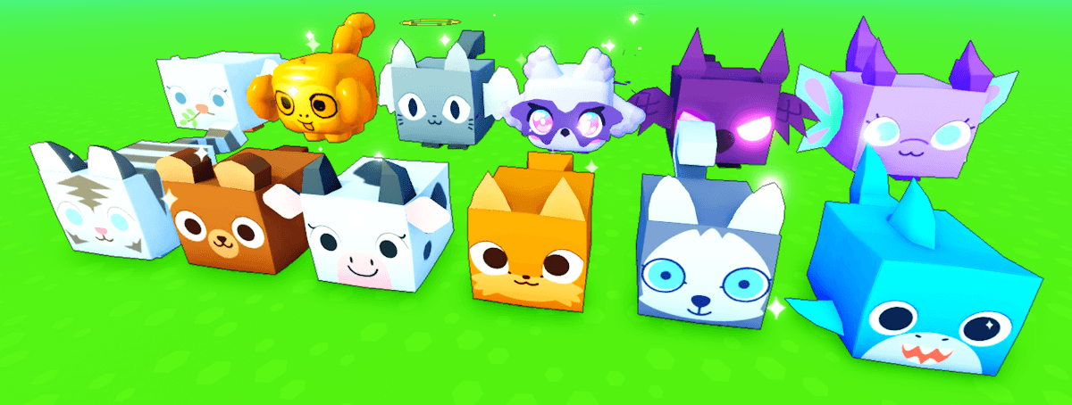 PetSimNews3's tweet photo. A year ago today the TITANIC TIME! (Also known as summer part 3) update was released for Pet Simulator X. It brought the f2p titanic cat, the huge sun angelus and arcade pets. It also added the season 2 merch pets for the upcoming merch drops! Did you like this update? https://t.co/zAH0DSjPaM