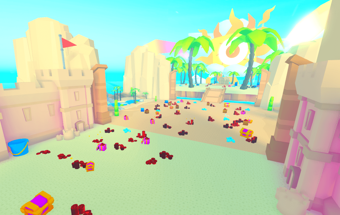 PetSimNews3's tweet photo. A year ago today the TITANIC TIME! (Also known as summer part 3) update was released for Pet Simulator X. It brought the f2p titanic cat, the huge sun angelus and arcade pets. It also added the season 2 merch pets for the upcoming merch drops! Did you like this update? https://t.co/zAH0DSjPaM