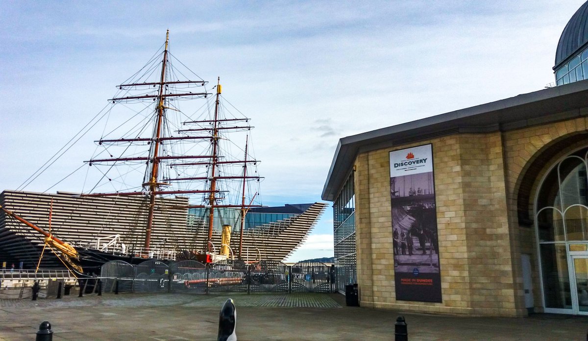 Job vacancy - @DiscoveryDundee is looking for a Business Planning Consultant to produce a Business Plan for the ‘Discovery Point Transformed’ project including studies on: catering; and ROI on environmental works. Closing date 21 June: aim-museums.co.uk/vacancies/busi…