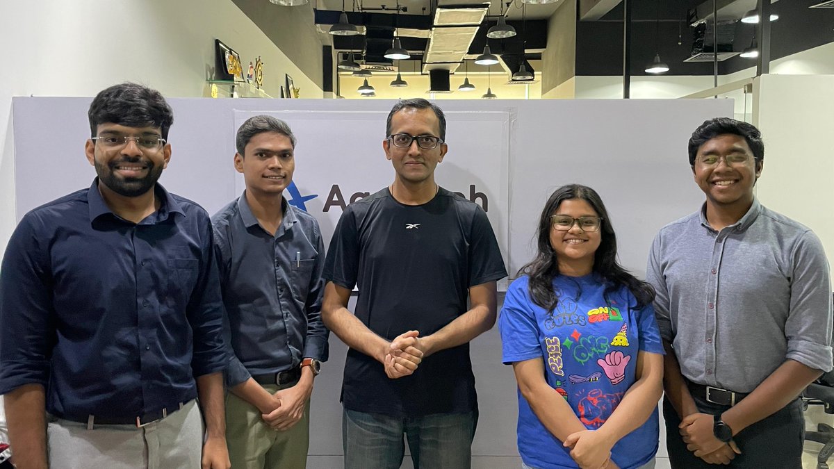 At <a href="/agrahyah/">Agrahyah</a>, our Seeds of Strength program is designed to attract the best minds &amp; cool kids from top schools. This time we have Dr. Hemanth, Arvind, Sanchali, and Bikalp from 2 diff IIMs