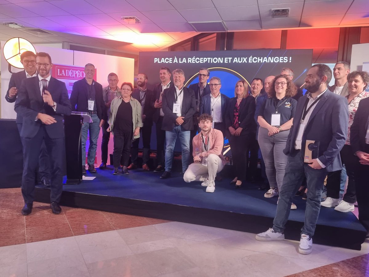 SDE82 - Syndicat Départemental d’Énergie 82 tweet media