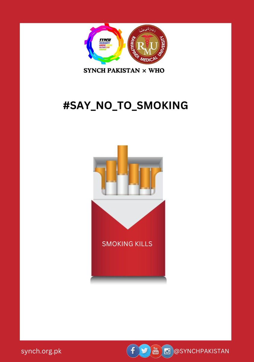 abiha8439's tweet photo. Today... Would request smokers to quit for just 3 months...realize the difference.. Life se Panga mat ley yaar :)" #TOBACCOEXPOSED https://t.co/M1jiYvLBib