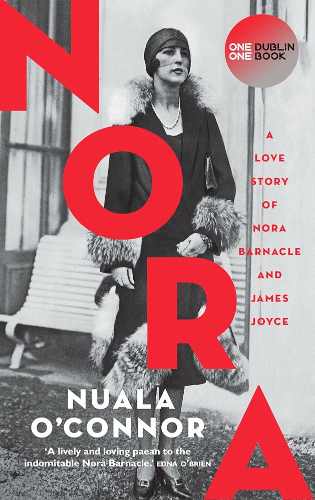 NualaNiC's tweet photo. NORA - my novel - will be repeated on the @bookononerte @RTEOne, week nights 11.20pm, &amp; available to stream on the website for a month too.
Read by the wondrous #CathyBelton
Broadcast dates:
Tues 4 - Fri 7 June
Tues 11 - Friday 14 June
Mon 17 - Fri 21 June
Mon 24 - Fri 28 June https://t.co/DLo9paxBNV