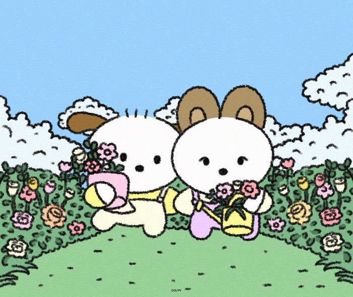 ☁️🪻#정우🌷#도영🌻☁️