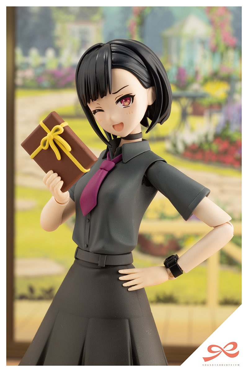 YOMIちゃんがそろそろ届いているみたいですね！インスト内カラーページ