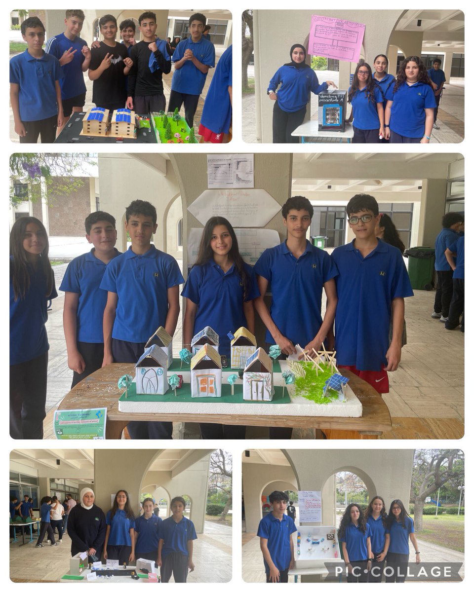 RHHS_MathDept's tweet photo. Grade 8 students at RHHS proved that mathematics is not just about numbers. Through their innovative projects, they integrated various subjects with mathematics to address real life challenges. https://t.co/MOVkSpX8oz