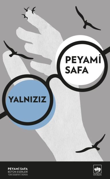 Ne zannederler bu insanlar? Fenalık yanlarına kâr kalır mı zannederler?

Peyami Safa
Yalnızız

#kitap #kitapalıntıları #kitapönerisi #Yalnızız #Peyami_Safa