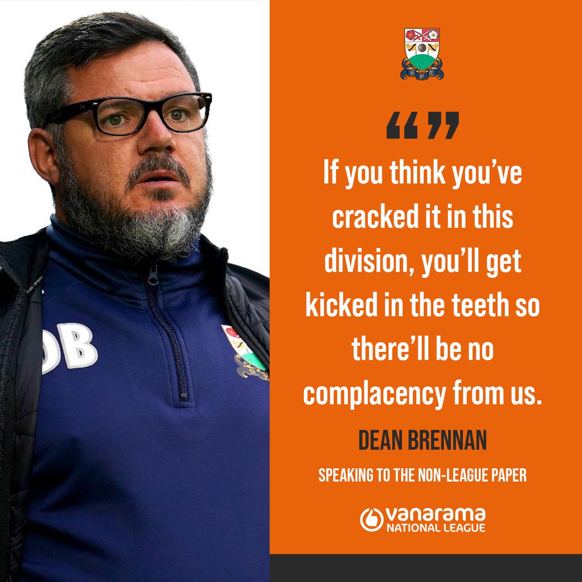 𝟮𝟮/𝟮𝟯 - Eliminators 𝟮𝟯/𝟮𝟰 - Semi-Finals 𝟮𝟰/𝟮𝟱 - ❓ How will @BarnetFC do this season? 📈 #TheVanarama