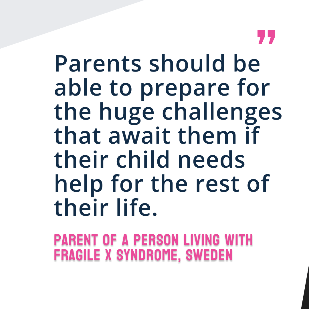 eurordis's tweet photo. It’s #GlobalDayOfParents! 🧑‍🧑‍🧒‍🧒

Did you know? Around 40% of parents of an undiagnosed child meet the description of anxiety and depression.

Learn more about the challenges facing rare parents according to the latest #RareBarometer surveys: https://t.co/goYwSfItwY