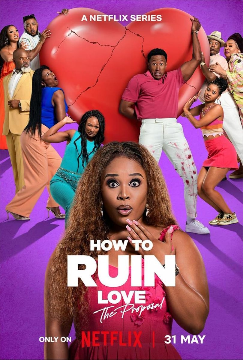 One thing about Burnt Onion Productions? They deliver!🔥 #HowToRuinLove
