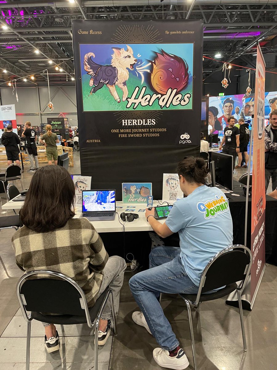 Herdles - Wishlist now! ✨️ tweet media