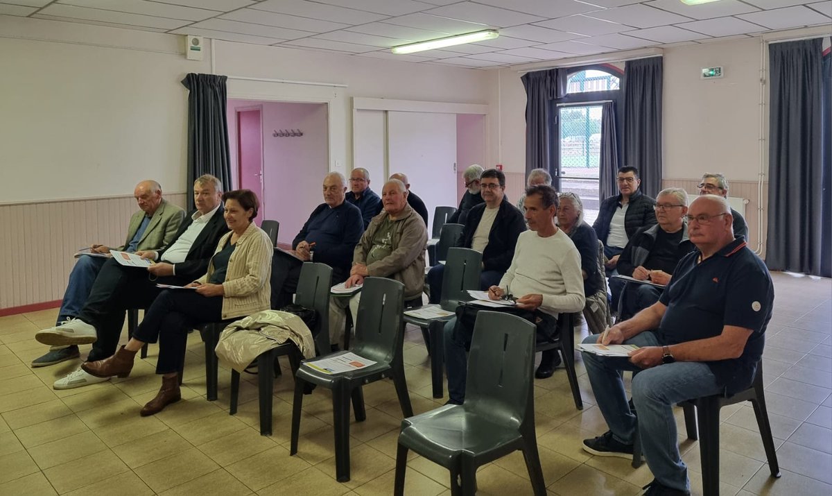 SDE82 - Syndicat Départemental d’Énergie 82 tweet media