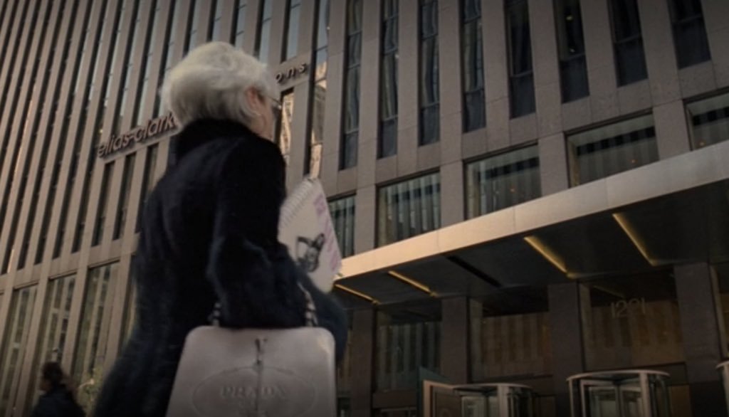 TheCinesthetic's tweet photo. the devil wears prada (2006) https://t.co/DibgpHJtiN