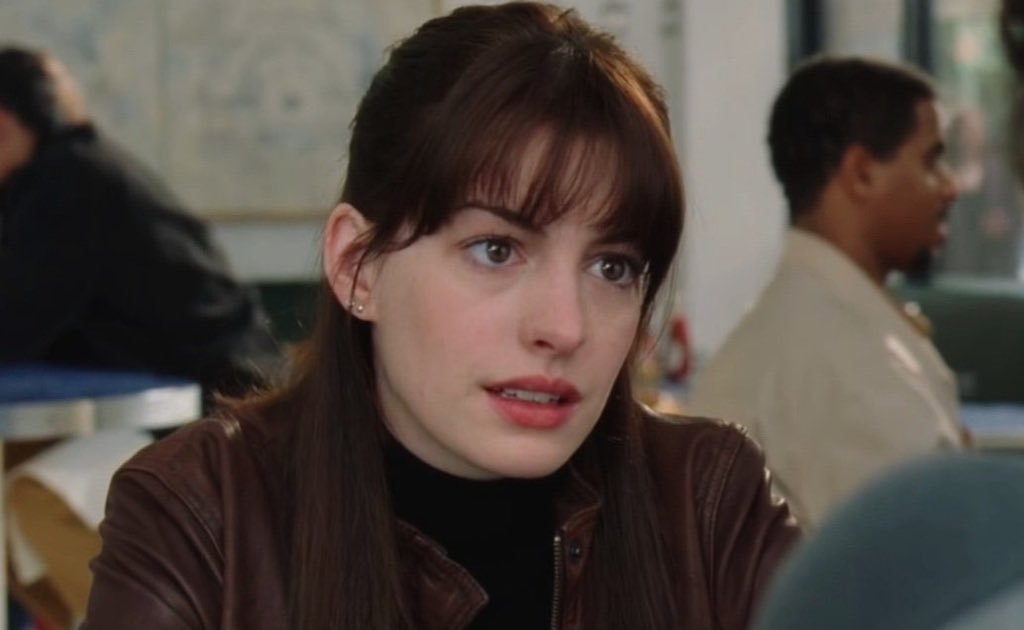 TheCinesthetic's tweet photo. the devil wears prada (2006) https://t.co/DibgpHJtiN