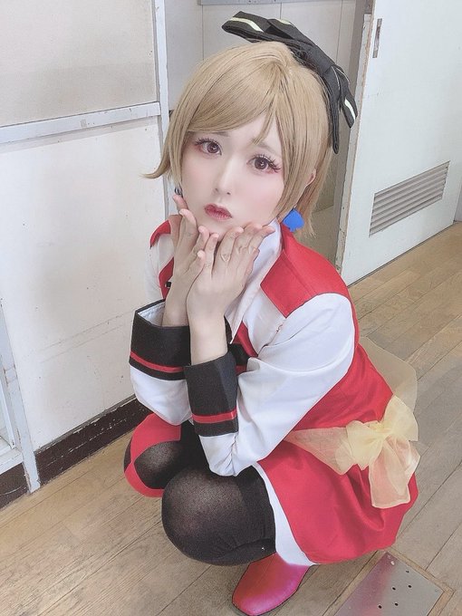 コスプレイヤーしゅがーのTwitter画像13