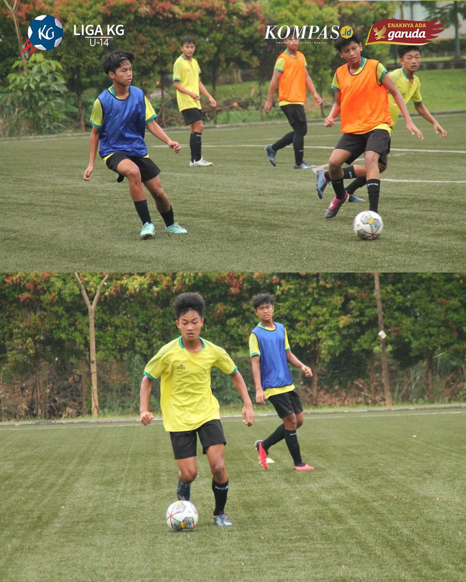 LigaKGU14's tweet photo. Foto: Frans Waras

Powered by @kacang_garuda
Managed by @hariankompas

#LigaKompasKacangGaruda2023 #AyokMainLagi #JanganNontonBolaTanpaKacangGaruda #GothiaCup2024 #SKFIndonesia https://t.co/Fb2mcOuOHp