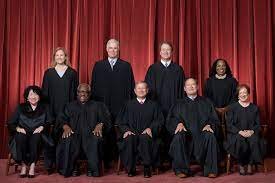 🚨 Raise your hand ✋️ if you want the Supreme Court to use emergency powers Trumps Atty's have until June 30th to file his Appeal b4 the Supreme Court, under due process laws, can, in fact, supercede the lower courts and take the case immediately