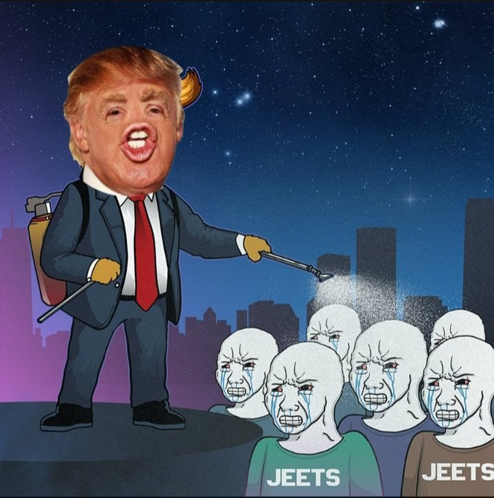 BeatTrumpsConviction | $BTC tweet media