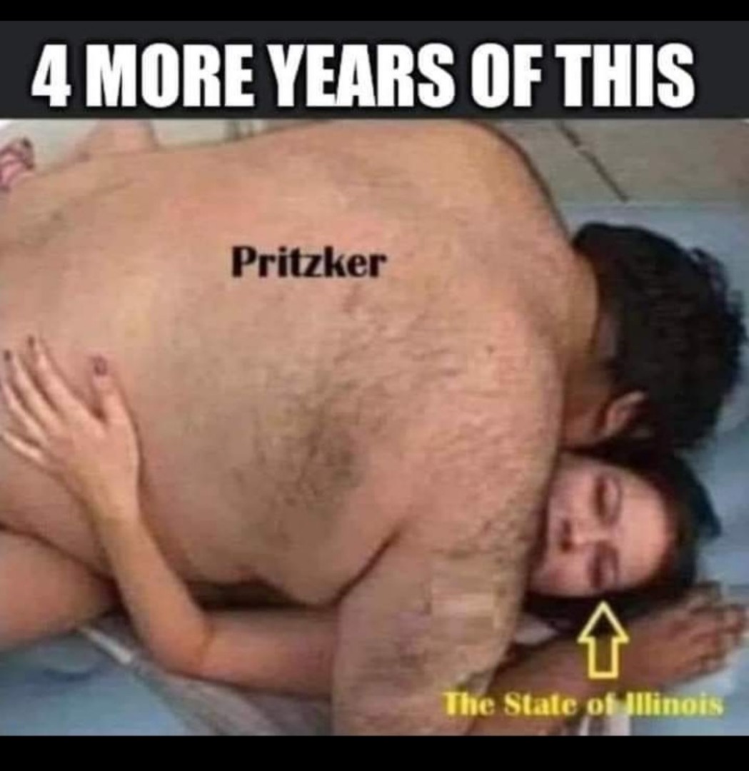 RustyShakler's tweet photo. @JBPritzker https://t.co/EpcZbYp5Un