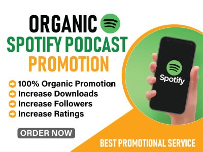 LeadCastPro's tweet image. Do you want to promote your Spotify podcast and increase downloads, Followers organically? Please contact me..OR 

ORDER  Upwork :
cutt.ly/aeukhuNz

#Spotify_andTEAM
#spotifypodcast
#spotify #podcasters #podcasts #podcastmarketing #promote #promotepodcast