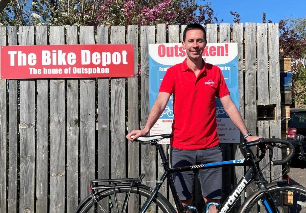 Outspoken Training (@outspokentrain) on Twitter photo After 12 years, we say goodbye to our Managing Director, Kieron, who is moving onto a new role with The Bikeability Trust. We all wish him the best of luck and thanks for all the help he has given! #Bikeability #Cycling #CycleTraining <a href="/BikeabilityUK/">Bikeability</a>
outspokentraining.co.uk/good-luck-kier… After 12 years, we say goodbye to our Managing Director, Kieron, who is moving onto a new role with The Bikeability Trust. We all wish him the best of luck and thanks for all the help he has given! #Bikeability #Cycling #CycleTraining <a href="/BikeabilityUK/">Bikeability</a>
outspokentraining.co.uk/good-luck-kier…