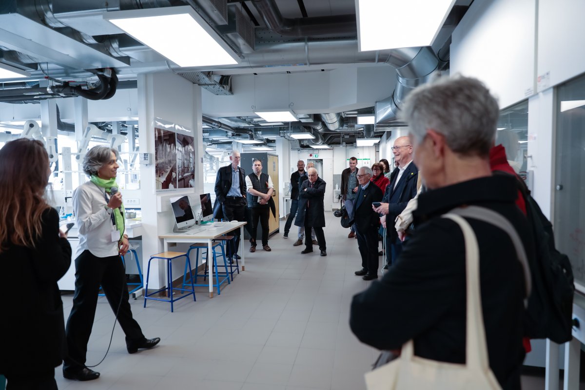 Fonds ESPCI Paris tweet media