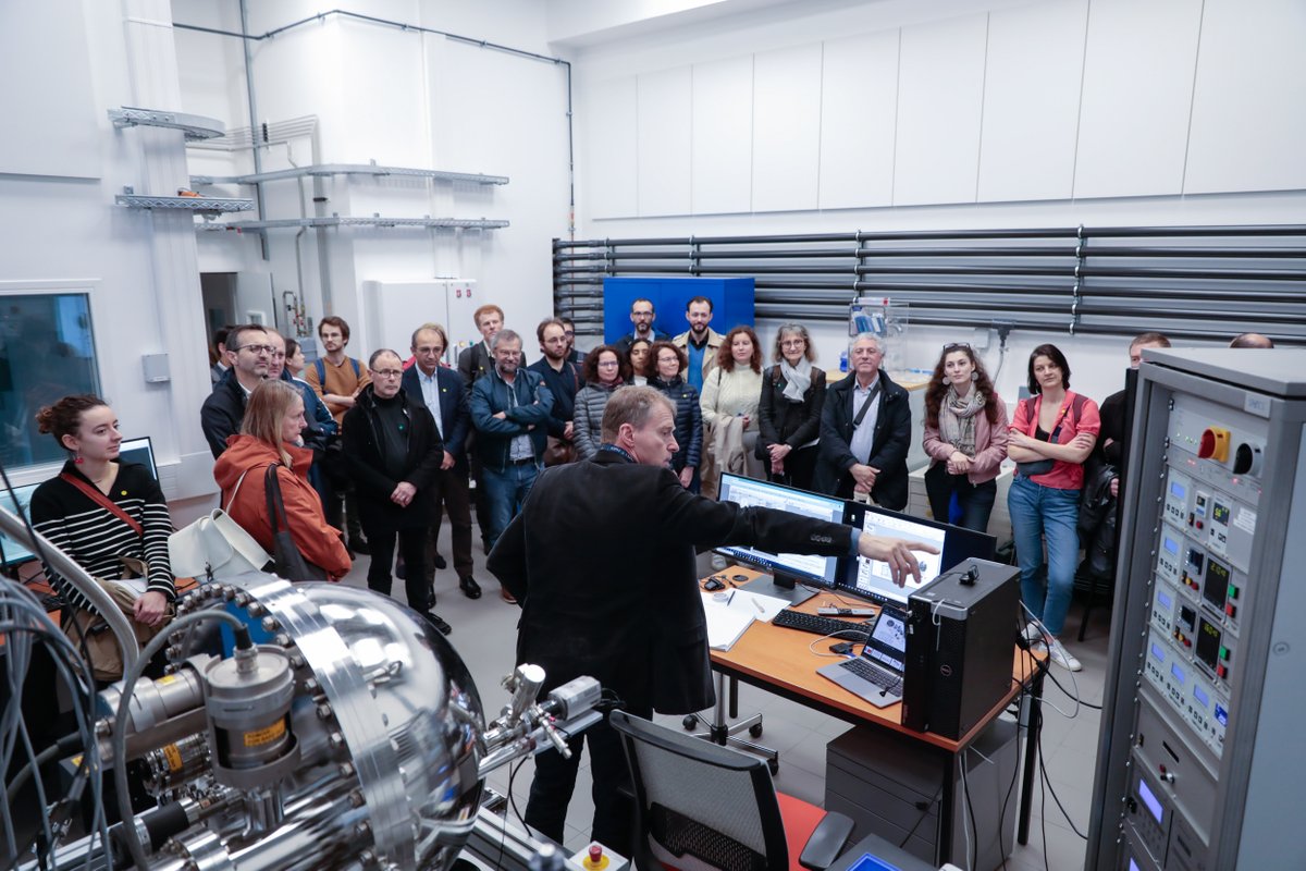 Fonds ESPCI Paris tweet media